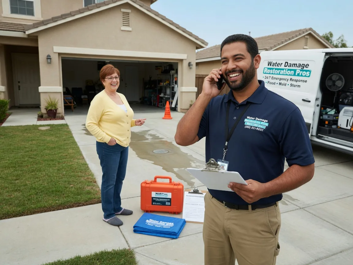 Water Damage Restoration Rienzi, MS FAQs